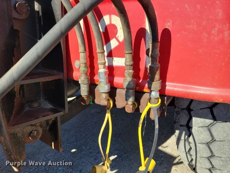 image for item DZ6656 2002 Volvo VHD64F dump truck