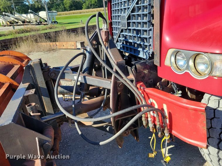 image for item DZ6656 2002 Volvo VHD64F dump truck