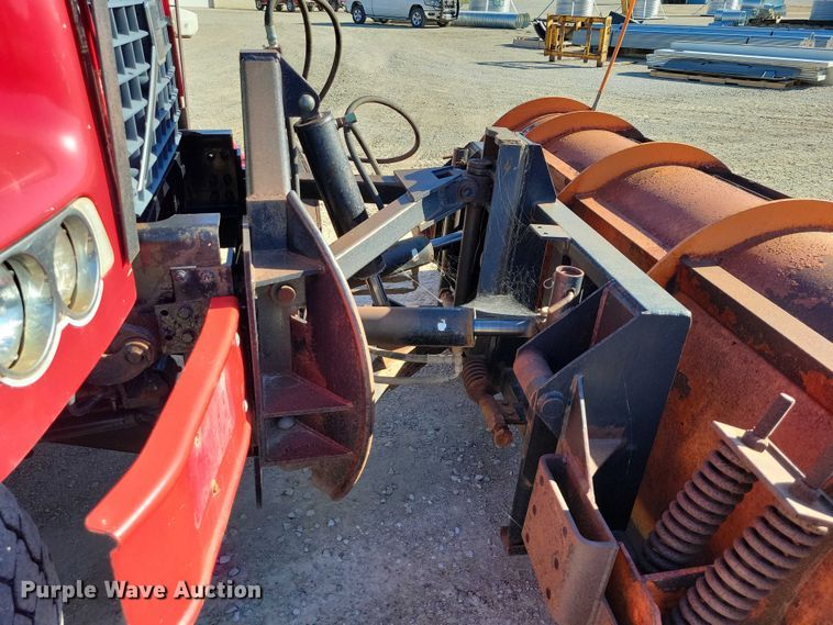 image for item DZ6656 2002 Volvo VHD64F dump truck