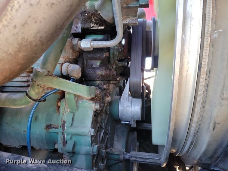 image for item DZ6656 2002 Volvo VHD64F dump truck