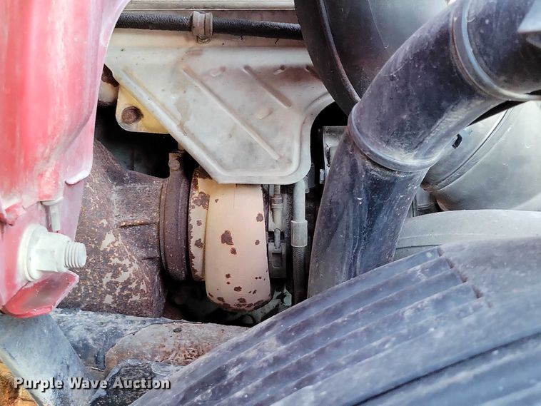 image for item DZ6656 2002 Volvo VHD64F dump truck