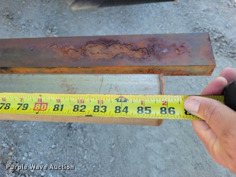 image for item DZ6657 1997 International  4700 water truck