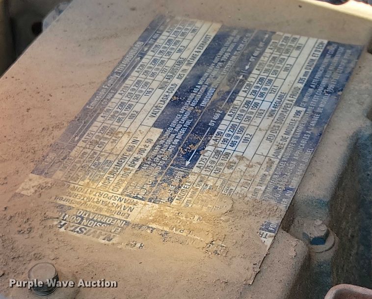 image for item DZ6657 1997 International  4700 water truck