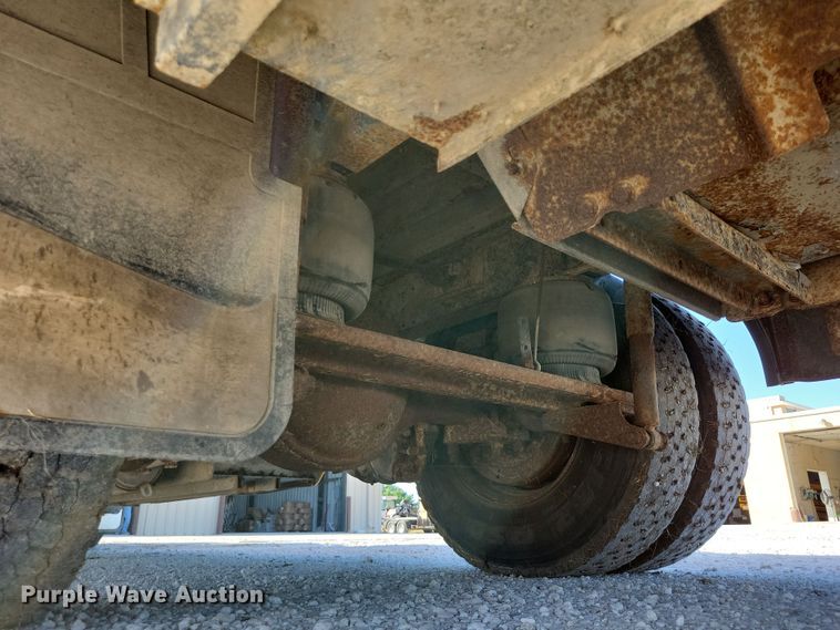 image for item DZ6658 2013 Bluebird school bus