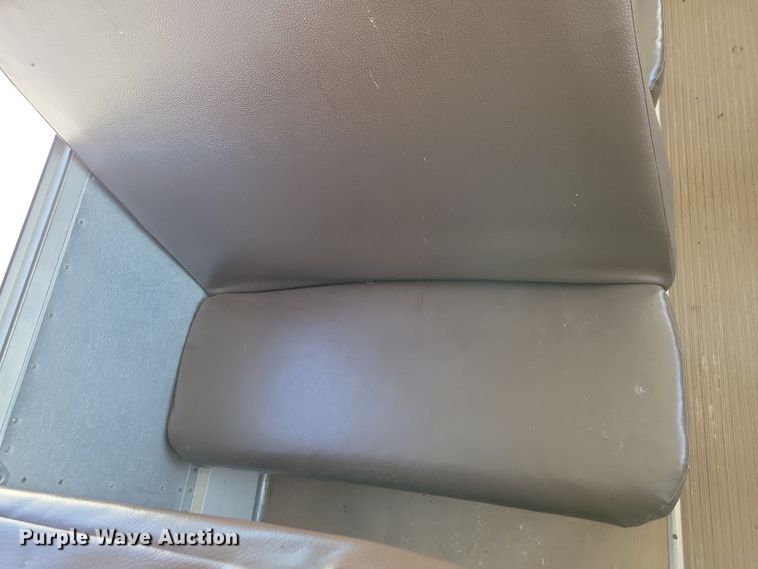 image for item DZ6658 2013 Bluebird school bus