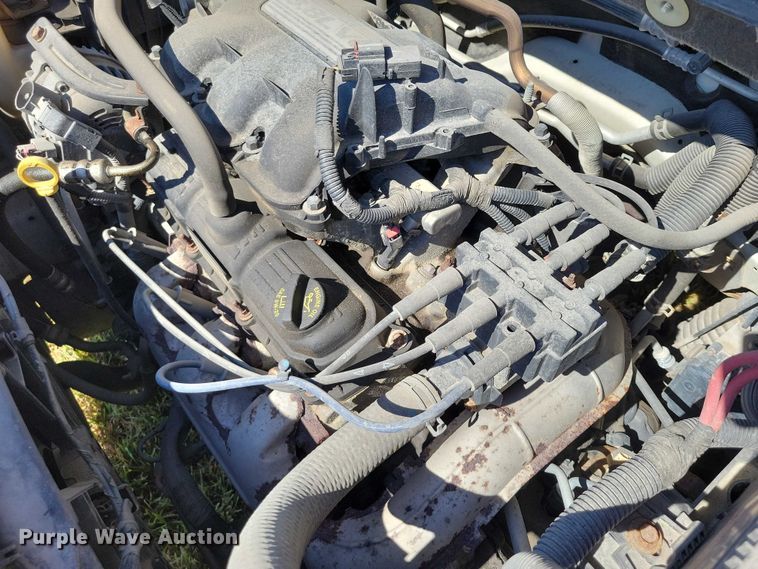 image for item DZ6660 2010 Dodge Grand Caravan van