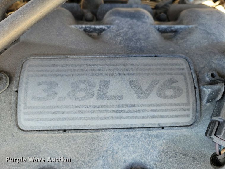 image for item DZ6660 2010 Dodge Grand Caravan van