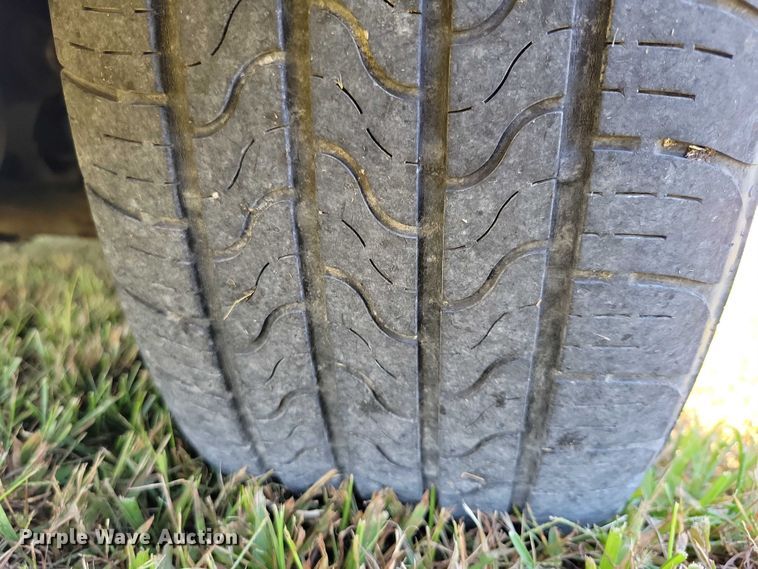 image for item DZ6660 2010 Dodge Grand Caravan van