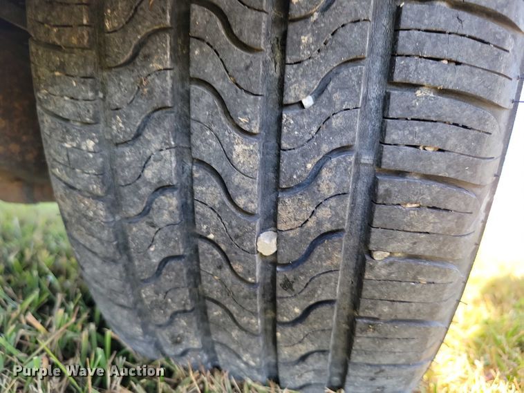 image for item DZ6660 2010 Dodge Grand Caravan van