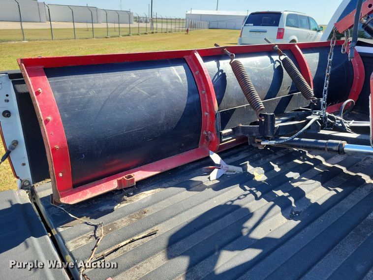 image for item DZ6661 2003 Chevrolet  Silverado 1500 Ext. Cab pickup truck