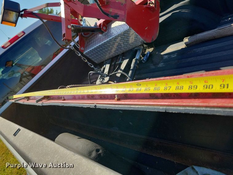 image for item DZ6661 2003 Chevrolet  Silverado 1500 Ext. Cab pickup truck