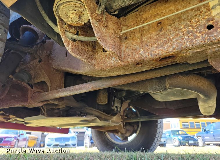 image for item DZ6661 2003 Chevrolet  Silverado 1500 Ext. Cab pickup truck