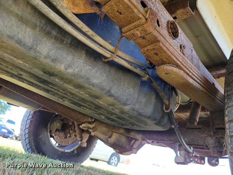 image for item DZ6661 2003 Chevrolet  Silverado 1500 Ext. Cab pickup truck