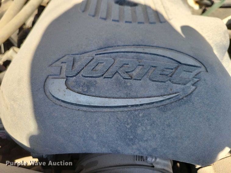 image for item DZ6661 2003 Chevrolet  Silverado 1500 Ext. Cab pickup truck