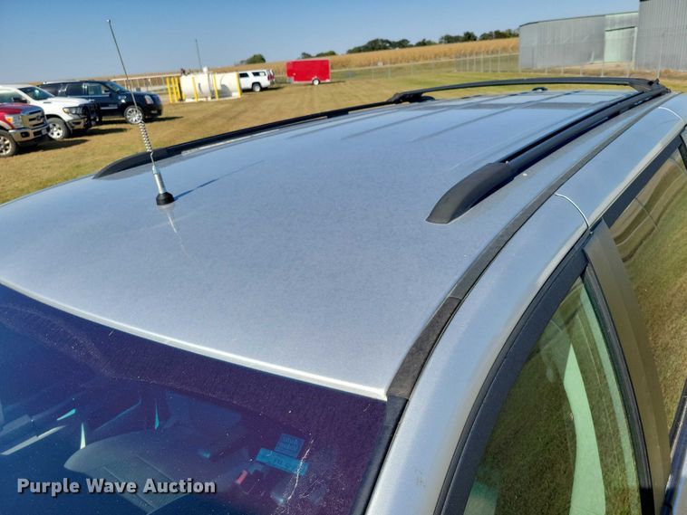 image for item DZ6663 2010 Dodge Grand Caravan  van