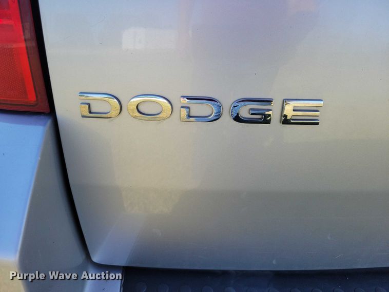 image for item DZ6663 2010 Dodge Grand Caravan  van