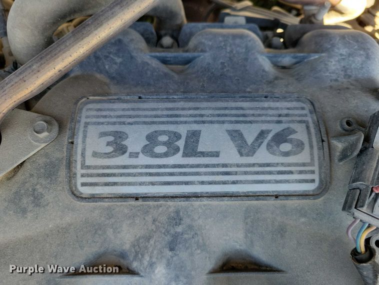 image for item DZ6663 2010 Dodge Grand Caravan  van