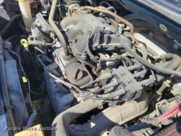 image for item DZ6663 2010 Dodge Grand Caravan  van