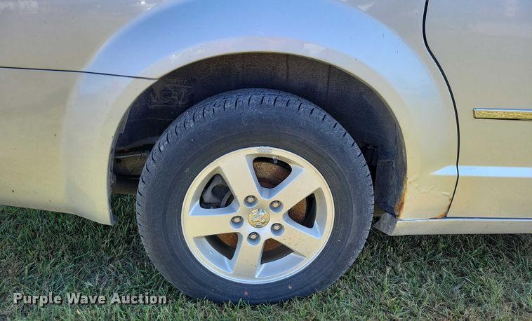 image for item DZ6663 2010 Dodge Grand Caravan  van