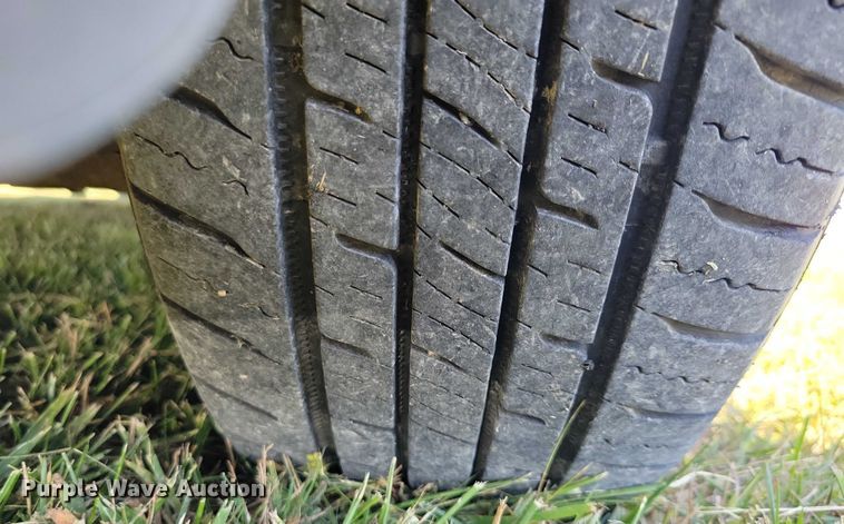 image for item DZ6663 2010 Dodge Grand Caravan  van