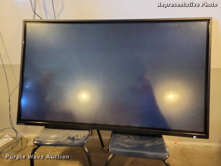 image for item DZ6668 (5) Clevertouch Impact Lux screens
