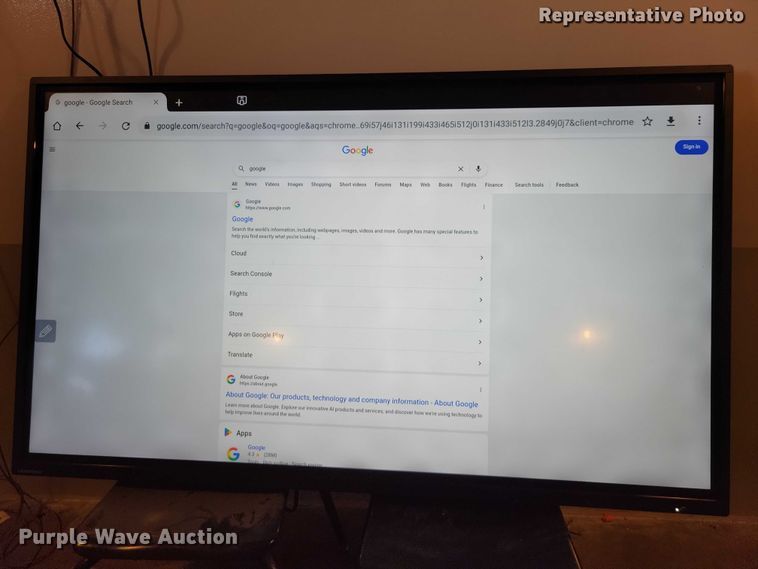 image for item DZ6668 (5) Clevertouch Impact Lux screens