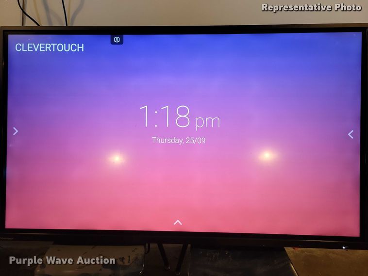 image for item DZ6668 (5) Clevertouch Impact Lux screens
