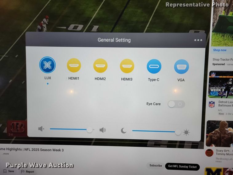 image for item DZ6672 (5) Clevertouch Impact Lux screens
