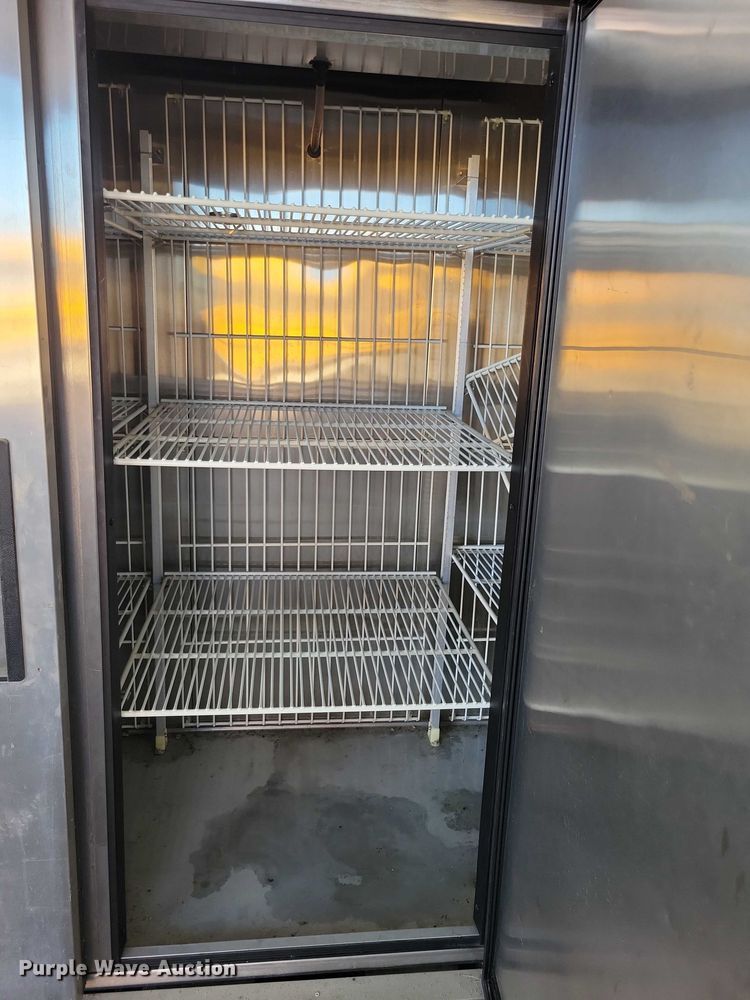 image for item DZ6680 True refrigerator and freezer