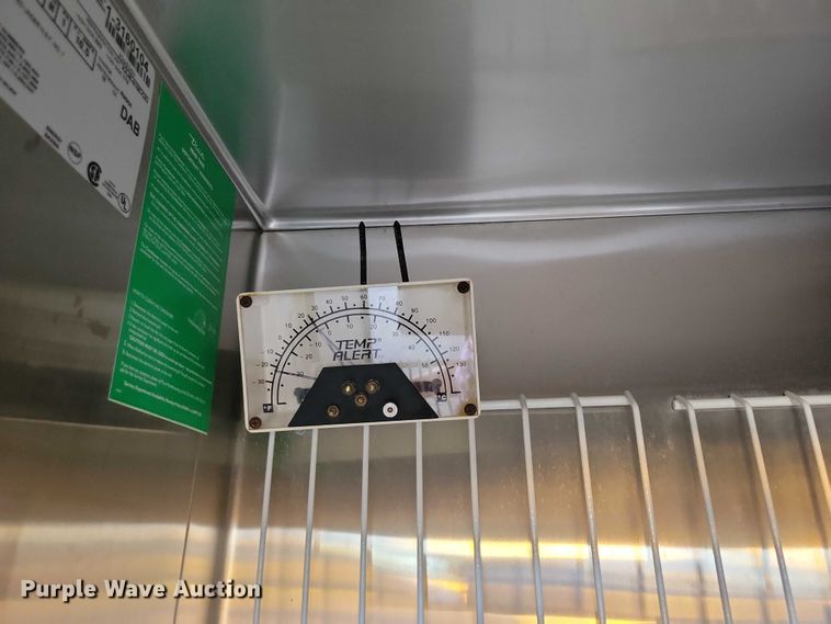 image for item DZ6680 True refrigerator and freezer