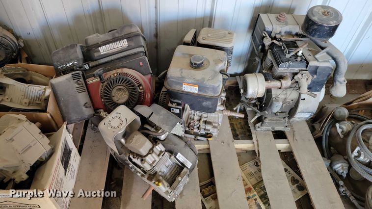 image for item DZ6683 (bs) engines