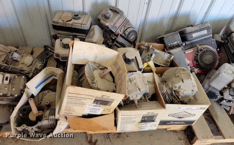 image for item DZ6683 (bs) engines