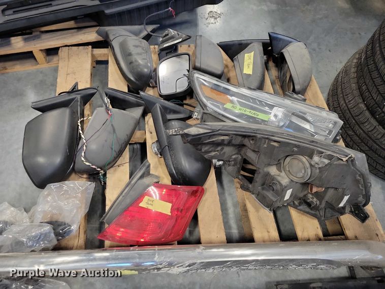 image for item DZ6685 Automotive parts