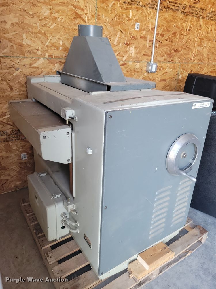 image for item DZ6686 Rockwell planer