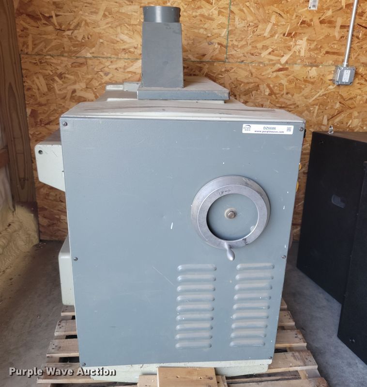 image for item DZ6686 Rockwell planer