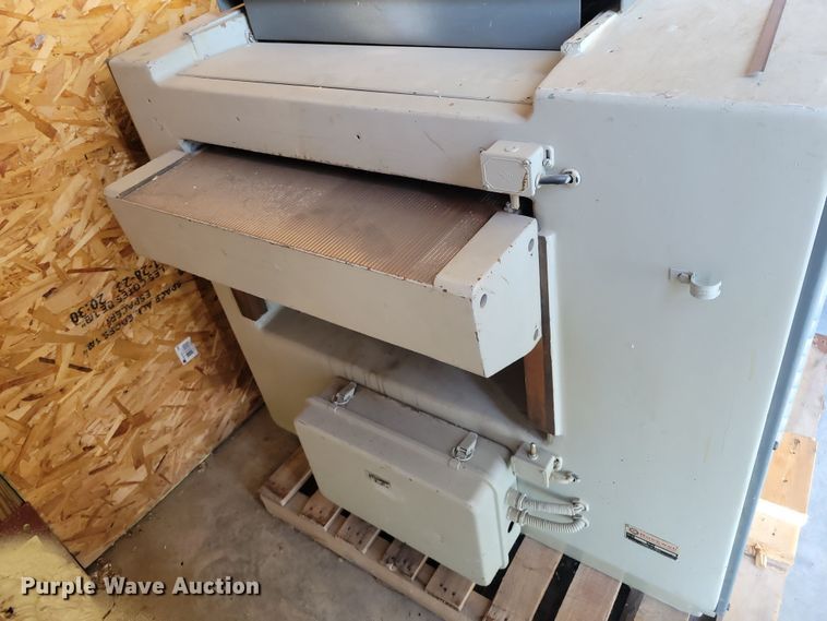 image for item DZ6686 Rockwell planer