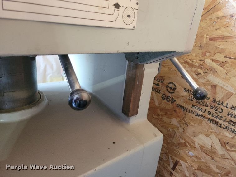 image for item DZ6686 Rockwell planer