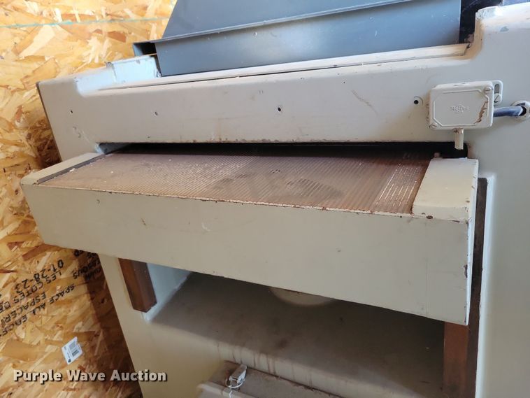 image for item DZ6686 Rockwell planer