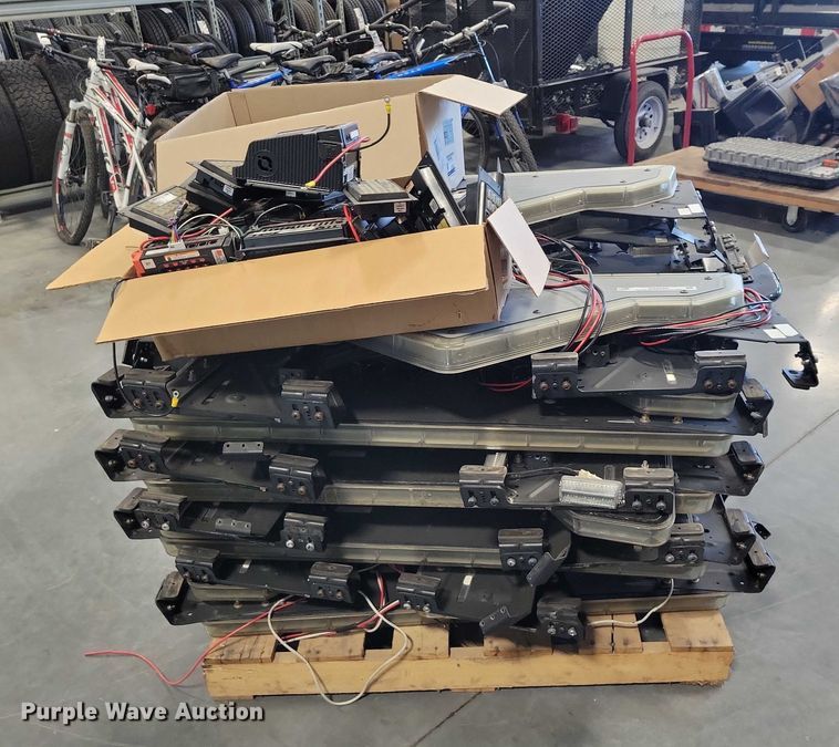 image for item DZ6688 Light bars