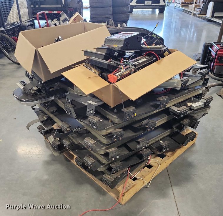 image for item DZ6688 Light bars