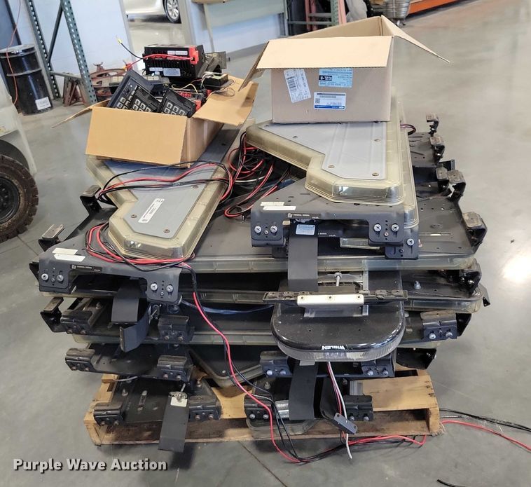 image for item DZ6688 Light bars