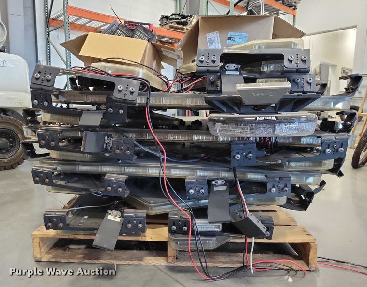 image for item DZ6688 Light bars