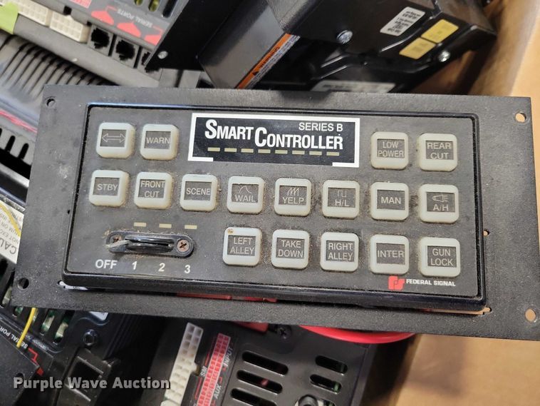 image for item DZ6688 Light bars