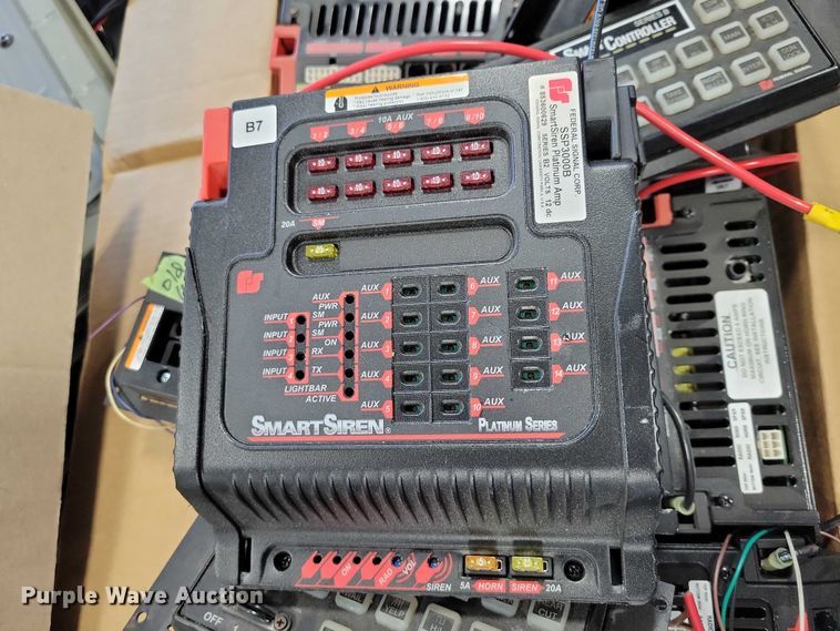 image for item DZ6688 Light bars