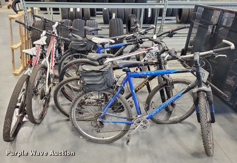 image for item DZ6689 (7) bikes