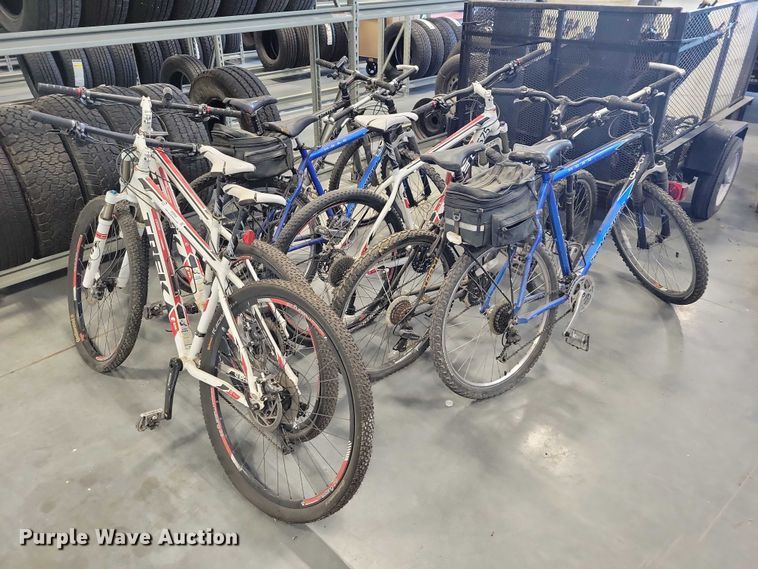 image for item DZ6689 (7) bikes