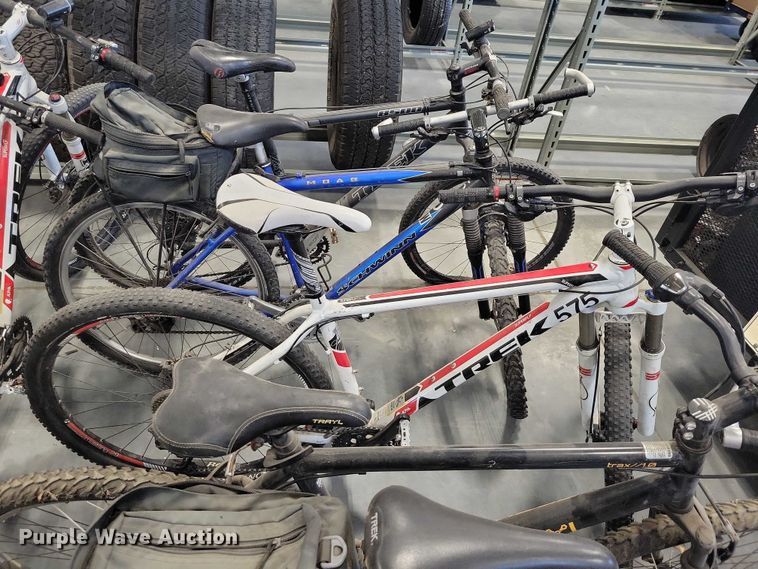 image for item DZ6689 (7) bikes