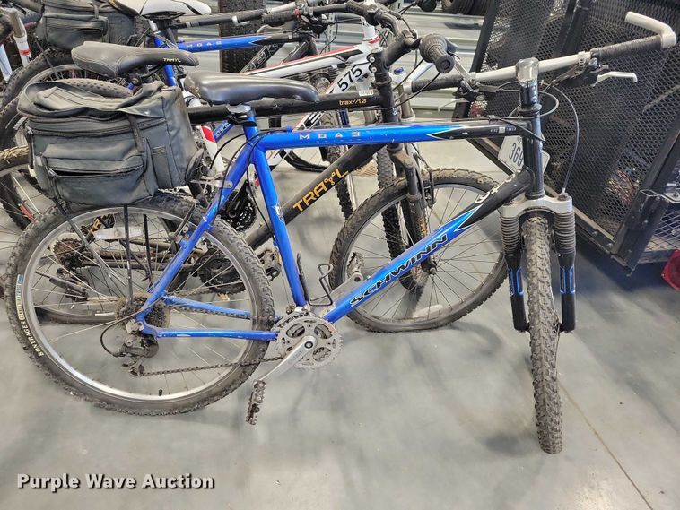 image for item DZ6689 (7) bikes