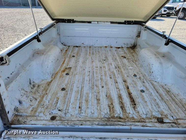 image for item DZ6694 2011 Ford Ranger SuperCab pickup truck