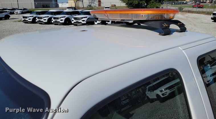 image for item DZ6694 2011 Ford Ranger SuperCab pickup truck